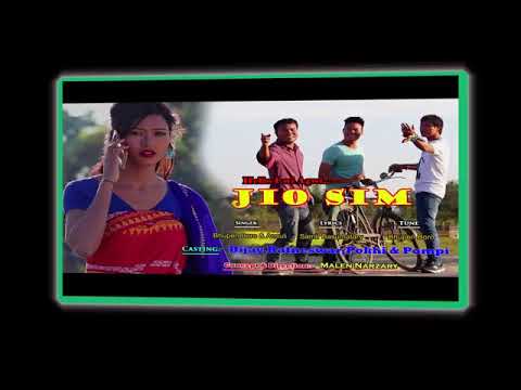 Bodo Song on JIO SIM