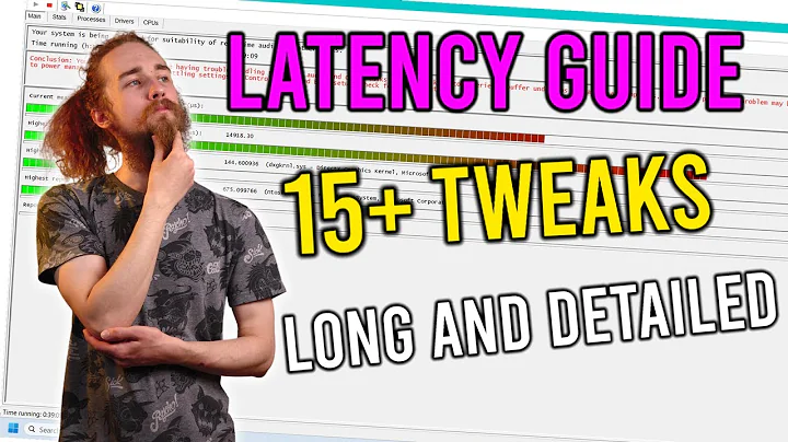Fix Latency for Good - In Depth Guide - DayDayNews