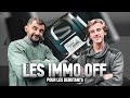 Limmo off pour les nuls tutoelectrojunior