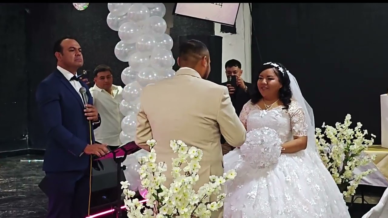 Nuestra Boda  🤵👰🏻‍♀️🥂🍷