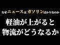 ガソリンじゃない。本当にヤバいのは軽油