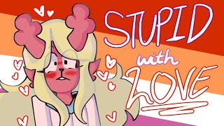 Stupid With Love || Deltarune Suselle PMV/Animatic