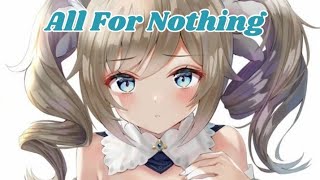 Nightcore - All For Nothing (Koven)