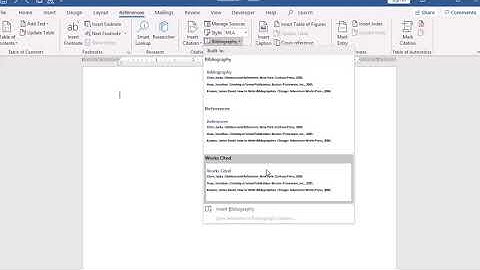 How to Cite an Informational Interview - MLA