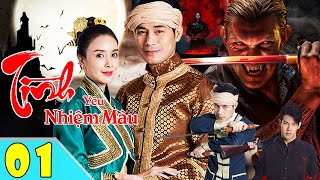 TÌNH YÊU NHIỆM MÀU - Tập 01 ( thuyết minh ) | Phim Thái Lan Mới Nhất 2024