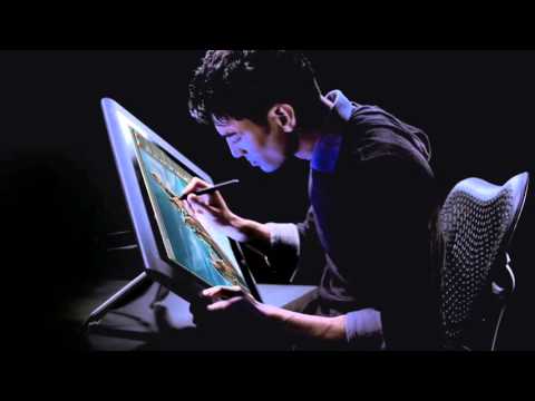 Cintiq 22HD Português - Brasil