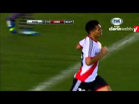 River 1 Lanús 3 Copa Sudamericana