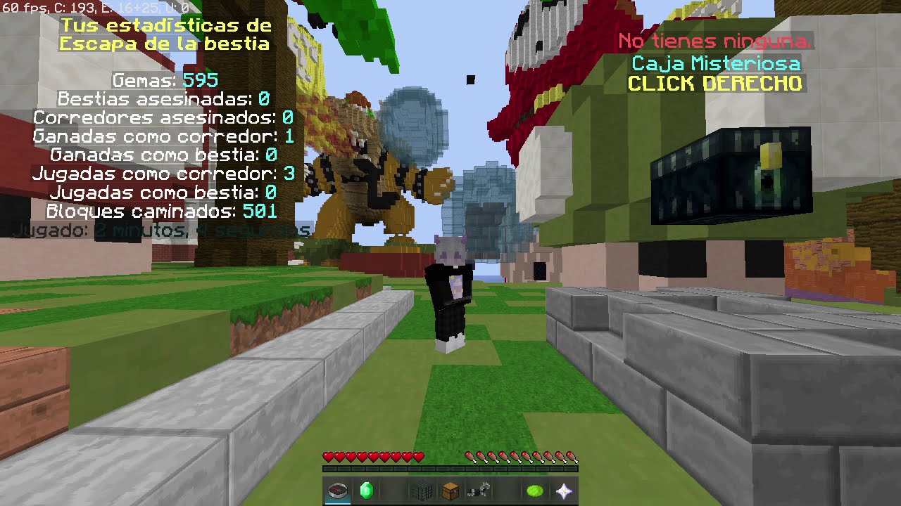 Reacionando al nuevo EDLB | AkarCraft | TM