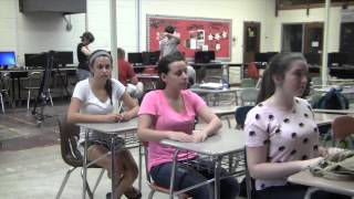 Bone dance- Hannah Montana