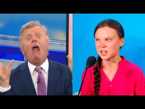 ‘Communist cult’ is pushing ‘insane’ climate change agenda