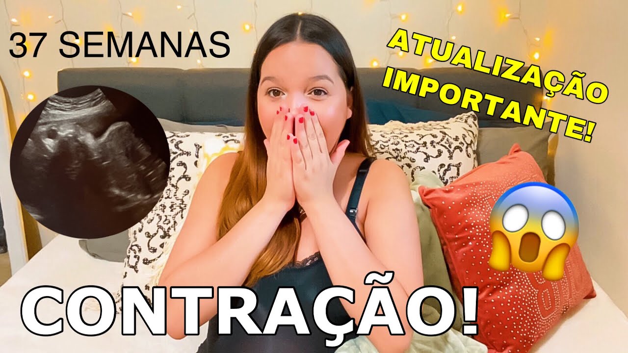 MEU BEB J EST ENCAIXADO DIA DO PARTO T CHEGANDO YouTube