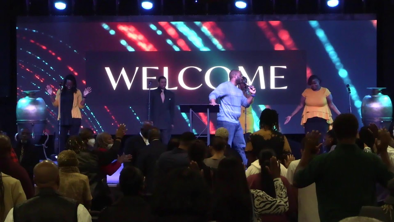 November 6, 2022 | Invite Jesus | Bishop Rufus Turner | Victory In Praise Church