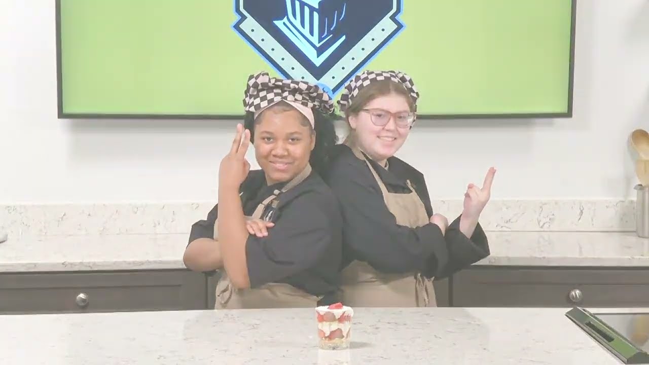 Video preview image of Northeast Cooks; click to visit the ParentSquare post with the video