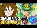 HOW TO 1V9 ON LULU EVERY GAME