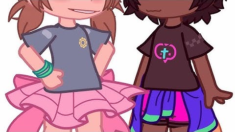 My ocs without trauma😋 [trend]