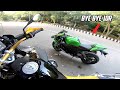 Kawasaki ZX10r ka Bulawa aa gaya!!