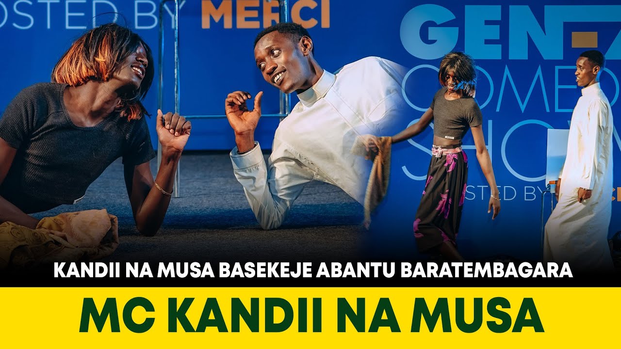 😂😂 DJ BRIANNE NA AISHA BARIBASIWE MURI SHOW😂😂 KANDI NA MUSA BASEKEJE ABANTU IMBAVU ZIRATURAGURIKA😂😂