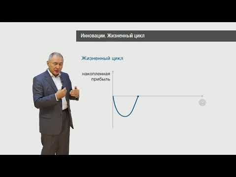 Жизненный цикл инновации: сколько он составляет?