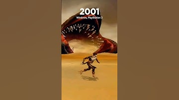 Evolution of game Dune 1992-2022 #shorts