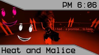 Pm 606 Heat And Malice Gameplay