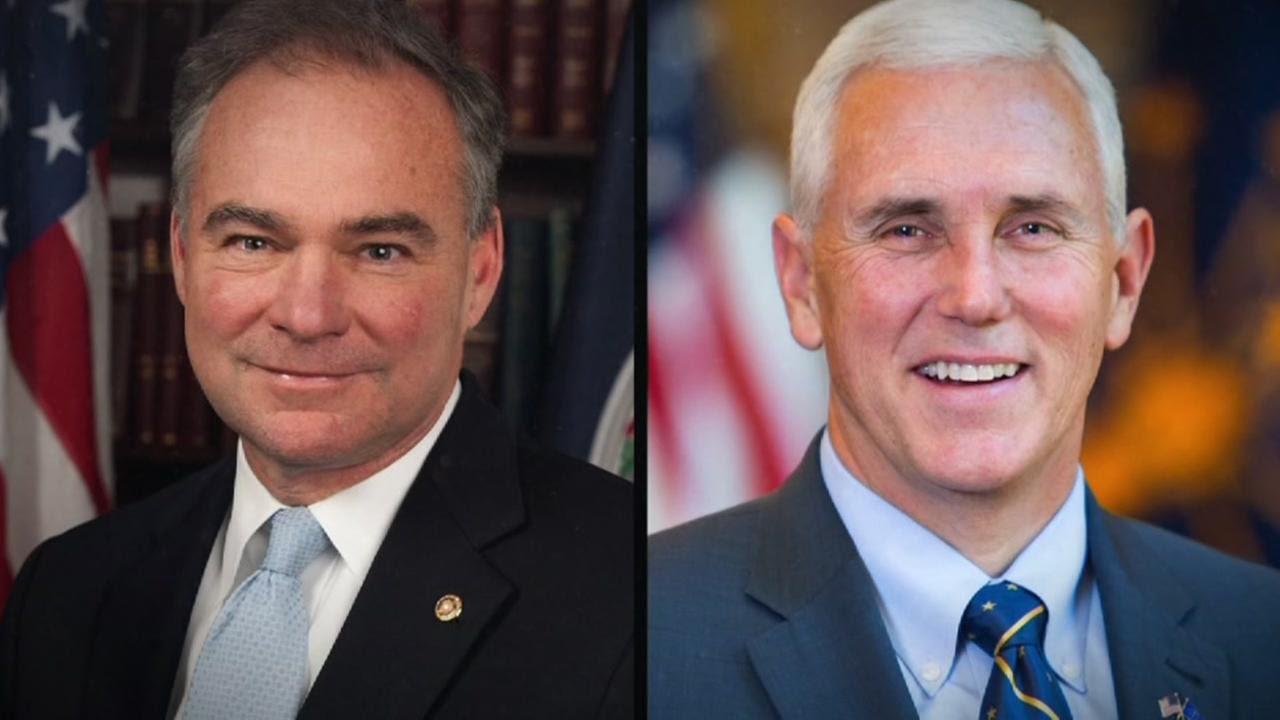 2016 The Choice: The vice presidential debate report card