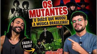 Os Mutantes (1968): O Disco que Revolucionou a Música Brasileira | A História Completa