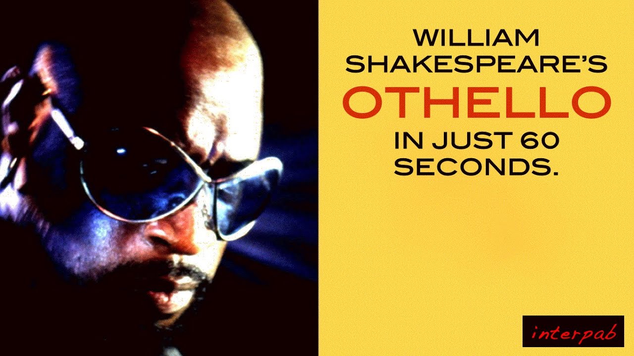 Othello. An unusual TV commercial for the "Mobile Generation" YouTube