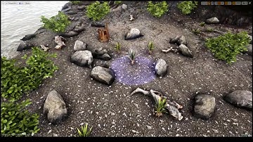 Project #Sumero - Creating & Optimising Swamp - ARK: Dev Kit (Cut Version) Part One - #ArkDevKit