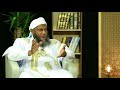 رسالة لمن يصفون حماس بالإرهابية للشيخ العلامة محمد الحسن الددو