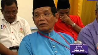 Jangan Cetuskan Sengketa, UMNO Perlu Bersatu:- Datuk Yusoff Kassim