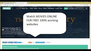 How to watch Movies and Tv Series online for free screenshot 4