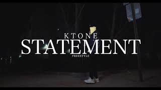 Ktone - Statement (G Herbo Statement Freestyle Official Video)