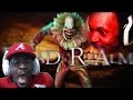 WHEN CORY IS THE MONSTER, R.I.P. | Dead Realm #2 ft. Poiised