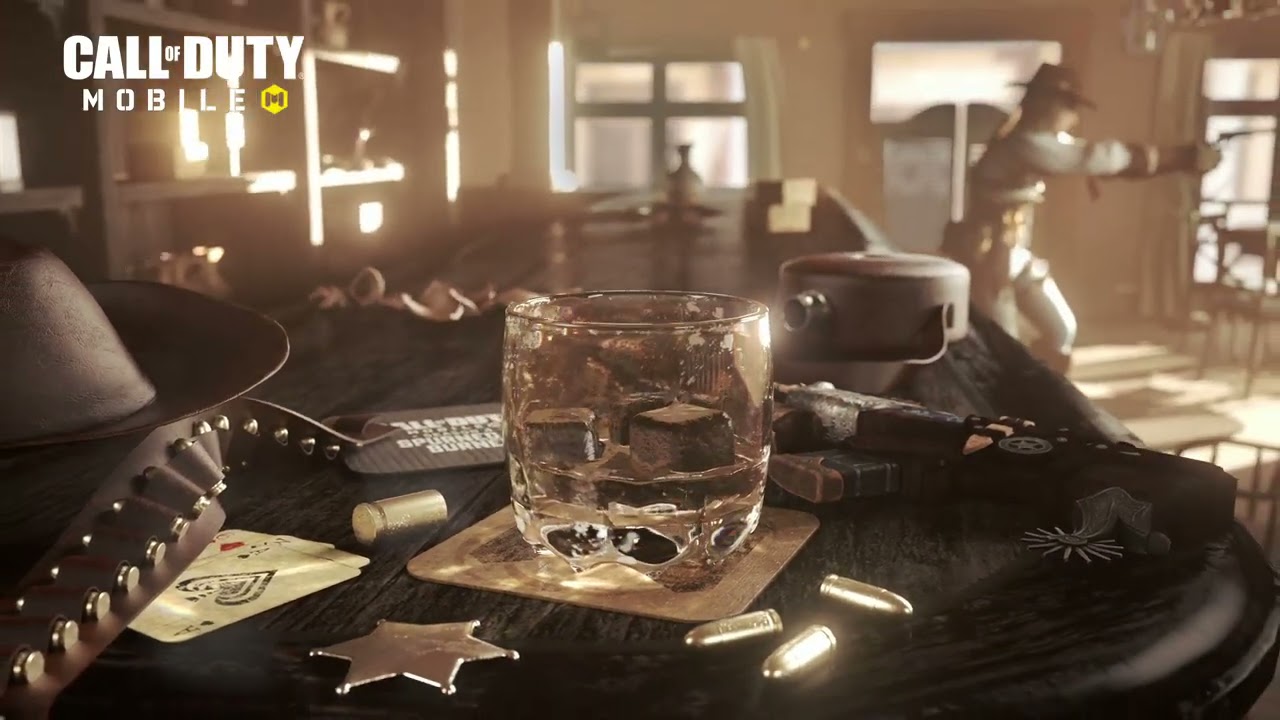 Call of Duty®: Mobile - Saloon Dust Off