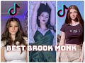 Brooke monk ¦¦tiktok compilation of January 2021
