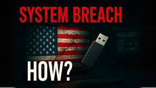 The USB That Almost Started World War 3