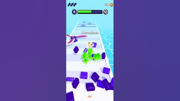 Join Blob Clash 3D -Level 6 (Android Gameplay Walkthrough)