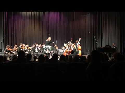 North Muskegon High School Orchestra Fall Concert 2021