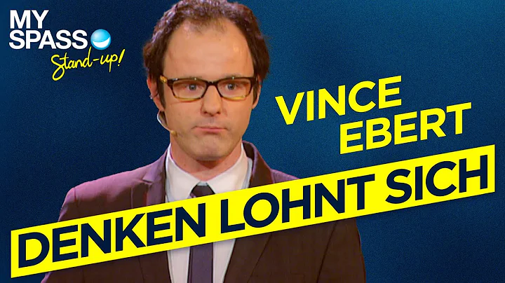 Denken lohnt sich | Vince Ebert | Cindy & die jung...