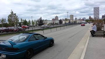 Cobalt SS acceleration