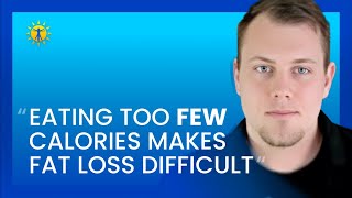 Mythbusting - Carbs, Calories, Losing Fat, “Metabolic Damage” and More with Alex Leaf