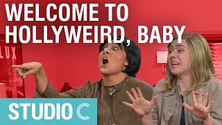 Hollywood Pitch Meeting - Studio C