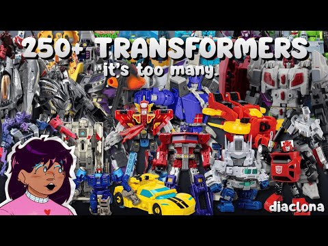 EVERY TOY I BOUGHT IN 2025 | diaclona