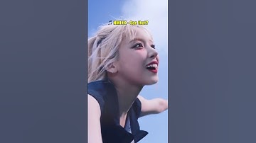 Thumbnail of What's your current favorite #kpop song? 🎶 #streetinterview #shorts