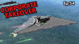 Thrawns Revenge Mod – BLITZ IN THE NORTH! - Corporate Sector Authority Campaign | Ep54