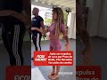 VIVI NORONHA APÓS SE EXPULSA PELO POZE DO RODO FAZ AULAS DE SAMBA #shorts #pozedorodo #vivinoronha