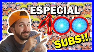 ¿Morirán NARUTO y SASUKE? | ¿Es BORUTO el DESTRUCTOR de KONOHA? | ESPECIAL 100 SUBS | PyR#1