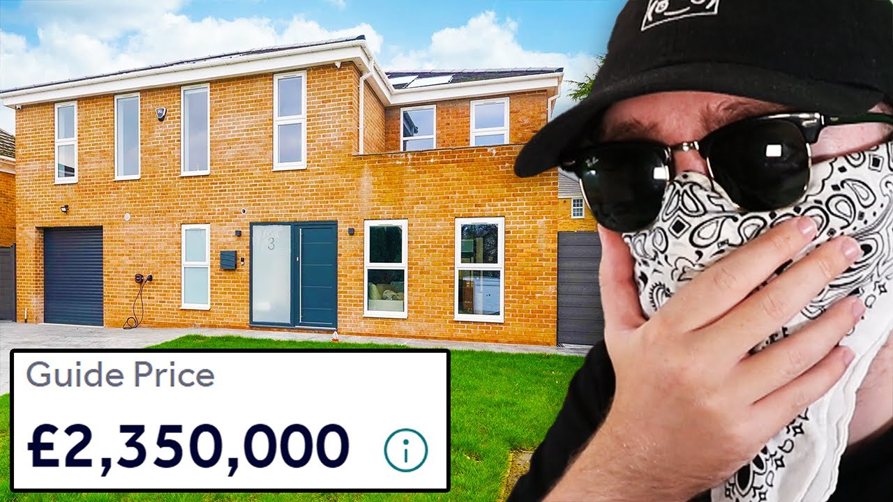 Awful British Houses