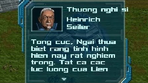 【JAVA GAMES】 Art of War 2 vietnam tl - J2me Loader