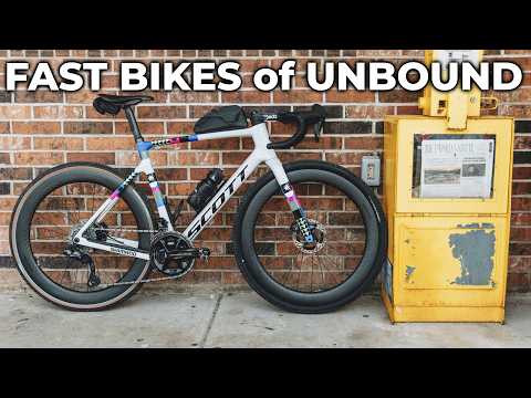 The Winning & Secret Bikes of Unbound 2025 – And What They Tell Us About Gravel's Future